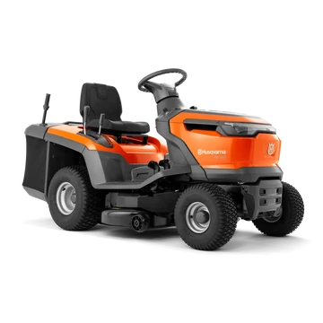 Fűnyírótraktor Gyűjtős Husqvarna TC112 HQ 413cm3 200l 95cm