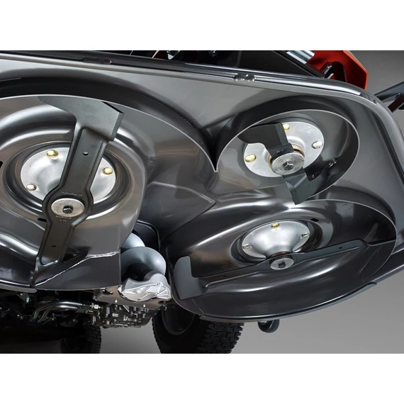Fűnyírótraktor Husqvarna Rider Gyűjtős Rc 320TSAWD Csak Gép!