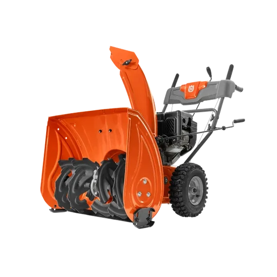Hómaró Husqvarna St124 61cm Kétfokozatú Elektromos Indítás