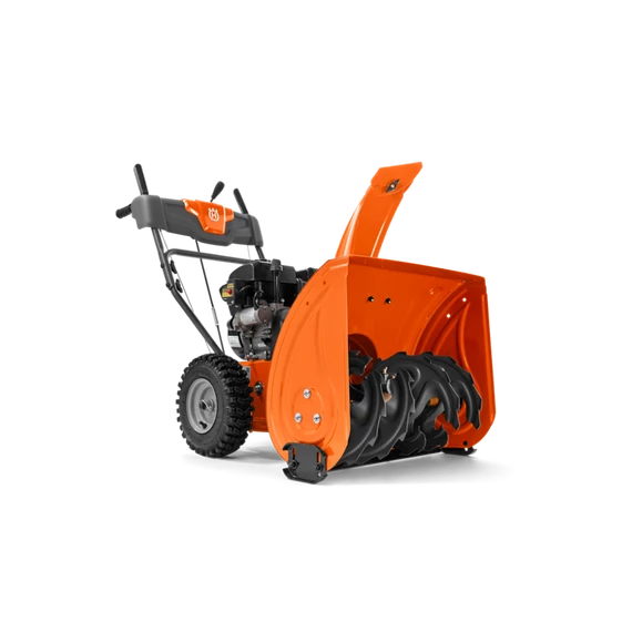 Hómaró Husqvarna St124 61cm Kétfokozatú Elektromos Indítás