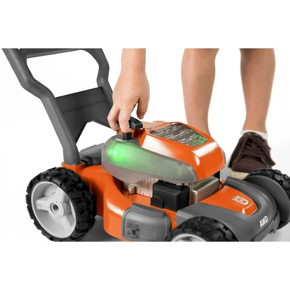 Játék Husqvarna Fűnyíró 