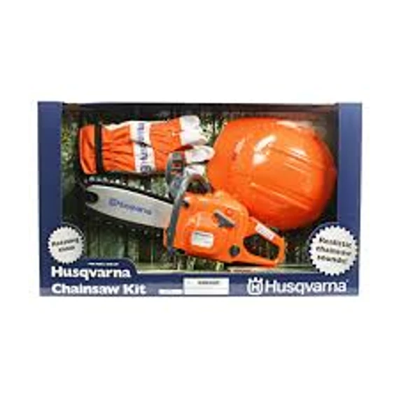 Játék Husqvarna Láncfűrész Kit 586498201