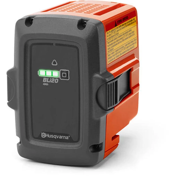 Akkumulátor Husqvarna Bli20 36v  4ah 1,2kg 967091701 #