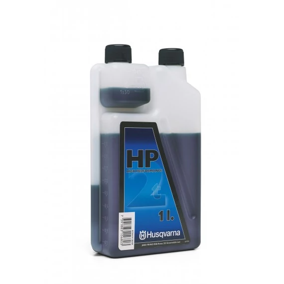 Motorolaj 2 Ütemű Husqvarna HP 2T 1l Kiöntőm 587808511
