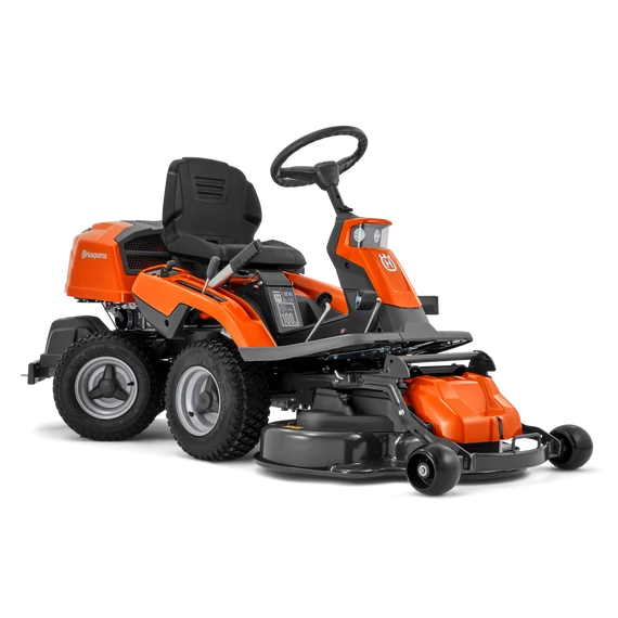 FŰNYÍRÓTRAKTOR HUSQVARNA TRAKTOR RIDER R216T AWD + 103CM VÁGÓASZTAL