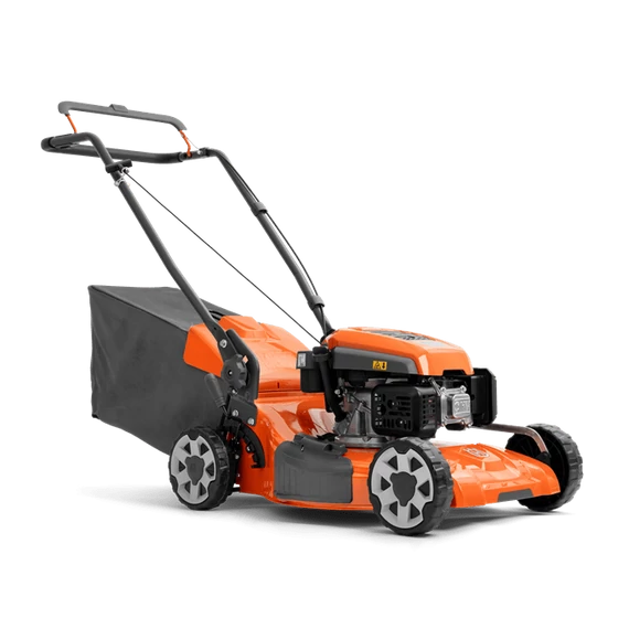 FŰNYÍRÓ HUSQVARNA LC 151 HQ MOT.51CM 166CM3 GYÜJTŐS