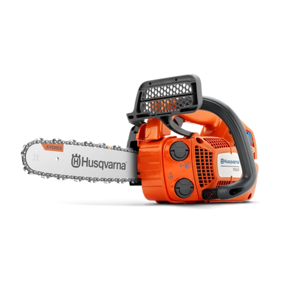 Láncfűrész Husqvarna T525 Egykezes 27ccm-1,1kw 10