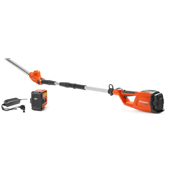 MAGASSÁGI SÖVÉNYVÁGÓ AKKUS HUSQVARNA 120ITK4-H AKKU+TÖLTŐ