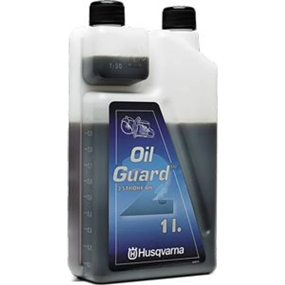 MOTOROLAJ 2 ÜTEMŰ 1L HUSQVARNA OIL GUARD ÉPÍTŐIPARI GÉPEKHEZ