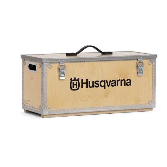 LÁNCFŰRÉSZ TARTÓ HUSQVARNA PLYWOOD BOX K970 575465101