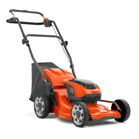 FŰNYÍRÓ AKKUS HUSQVARNA LC137I 37CM 40L SOLO