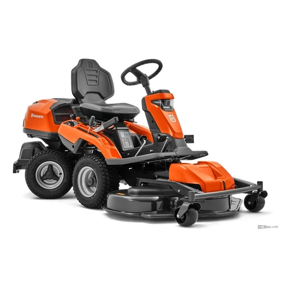 FŰNYÍRÓTRAKTOR HUSQVARNA RIDER R318X+112CM ASZTAL - HUSQVARNA TRAKTOR INGYENES SZÁLLÍTÁSSAL!
