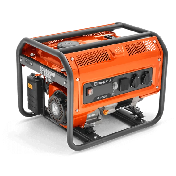 Áramfejlesztő Husqvarna G3200P 212cm3 AVR 3000W 220V