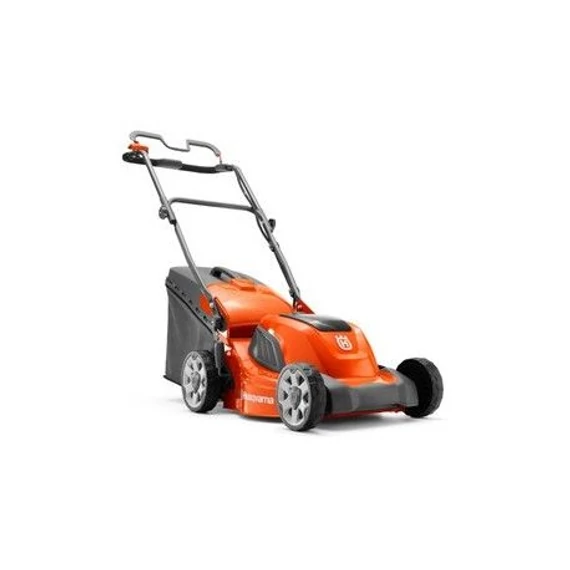 Fűnyíró Akkus Husqvarna LC137i Akku+töltő