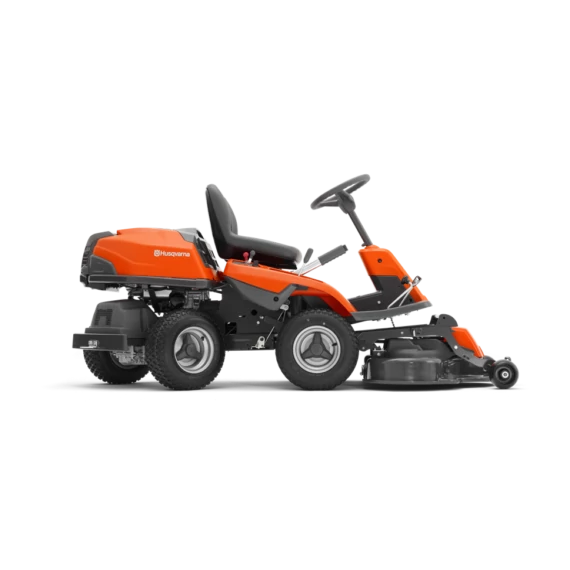 Fűnyírótraktor Husqvarna Rider R318X  Csak Gép!