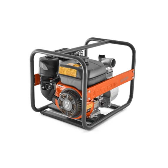 Husqvarna W50P 196cm3 5,5le 32000l/h Benzinmotoros Szivattyú