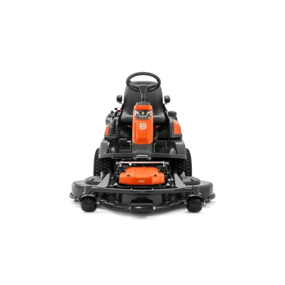 Fűnyírótraktor Husqvarna Rider R420TsX AWD+Combi112 Asztal