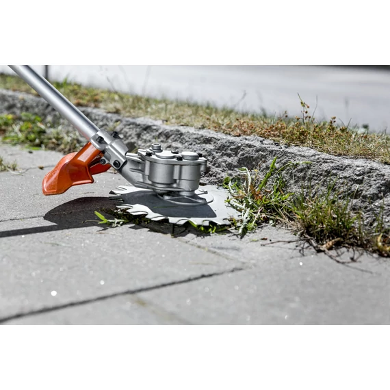 Szélezőadapter Husqvarna RA850 525lk-hoz ß