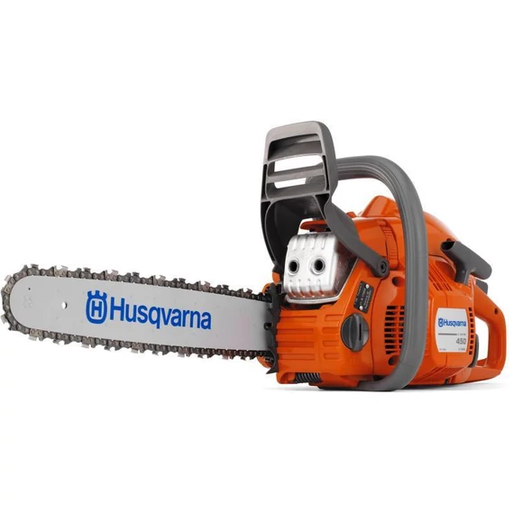 Láncfűrész Husqvarna 450e II