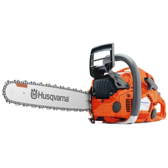 Láncfűrész Husqvarna 555   15