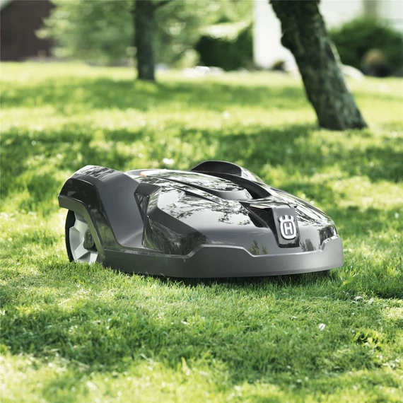 Robotfűnyíró Husqvarna Automower 450x 5000m2 Gps