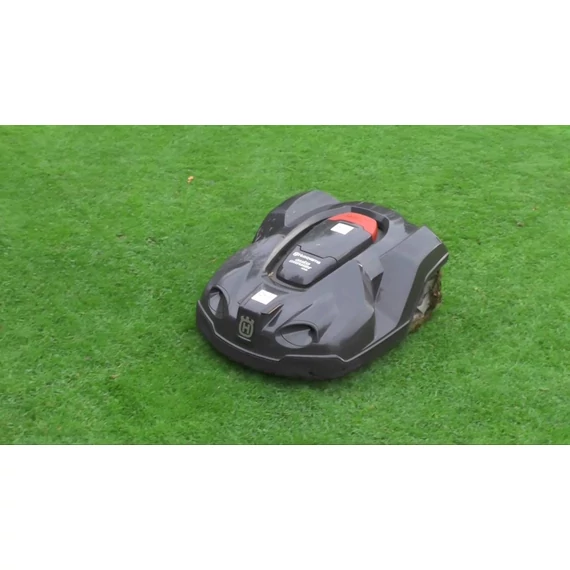 Robotfűnyíró Husqvarna Automower 430x 3200m2 Gps