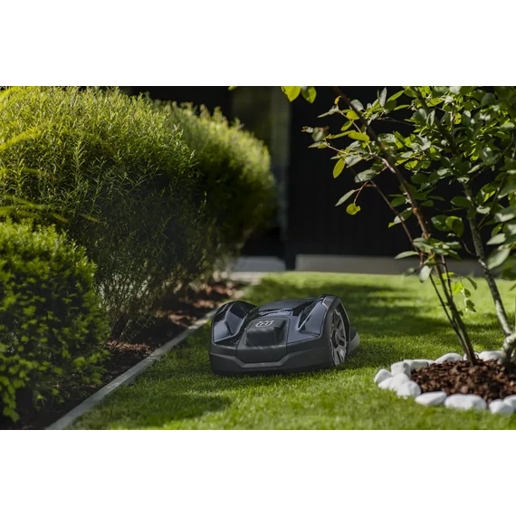 Robotfűnyíró Husqvarna Automower 305E NERA + EPOS PLUG-IN