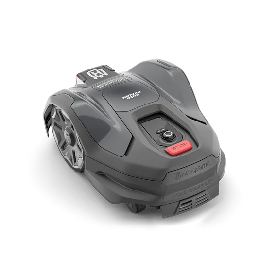Robotfűnyíró Husqvarna Automower 305E NERA + EPOS PLUG-IN