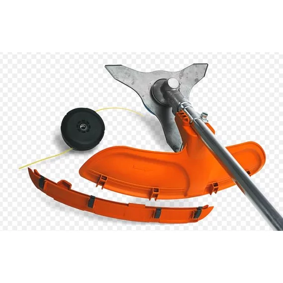 Fűkasza Husqvarna 333R (T35 M10 Damilfejjel) 32,6cm3 1,3 LE