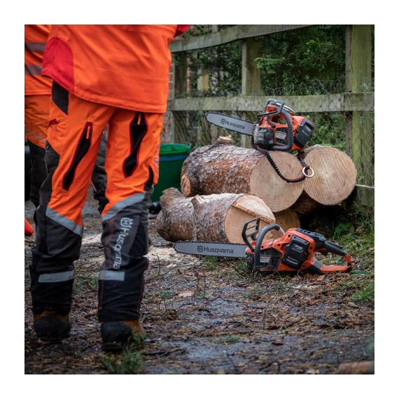 Láncfűrész Akkus Husqvarna T540i XP Akku És Töltő Nélkül #