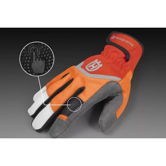 Kesztyű 9 Husqvarna Technical Light 599 65 11-09