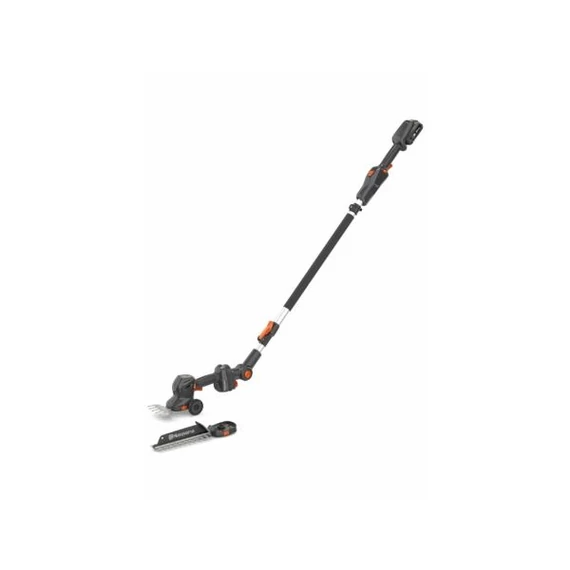 Bokornyíró Husqvarna Aspire SE20-P4A szárral  - csak gép