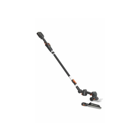 Bokornyíró Husqvarna Aspire SE20-P4A szárral KIT -akku+töltő