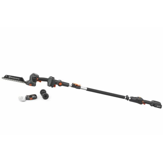Bokornyíró Husqvarna Aspire SE20-P4A szárral KIT -akku+töltő