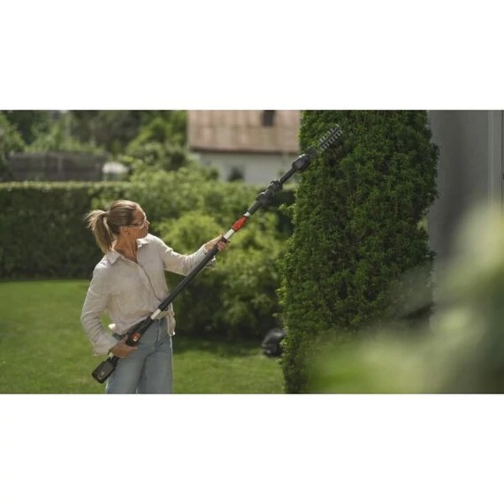 Bokornyíró Husqvarna Aspire SE20-P4A szárral KIT -akku+töltő