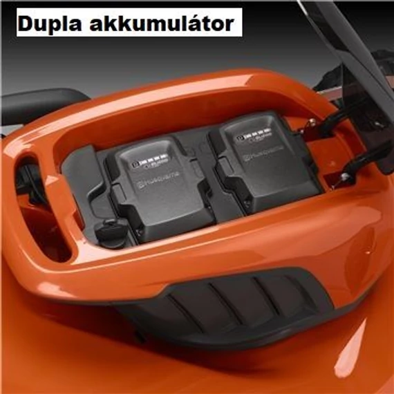 Fűnyíró Akkus Husqvarna LC 347iVX Akku És Töltő Nélkül