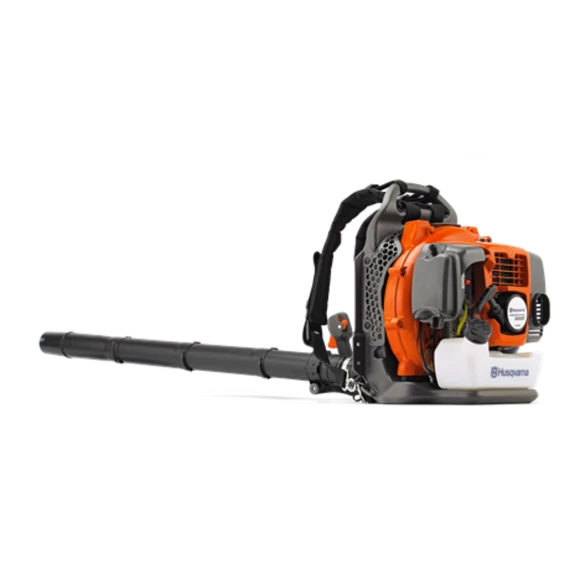 Lombfúvó Husqvarna Háti 350bt