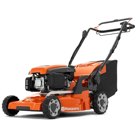 Fűnyíró Husqvarna LC 347VE 47cm  husq.mot.166cm3.önj.önind.