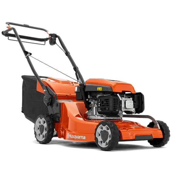 FŰNYÍRÓ HUSQVARNA LC 347V HQ MOTOR 166CM3 47CM GYÜJT.ÖNJ