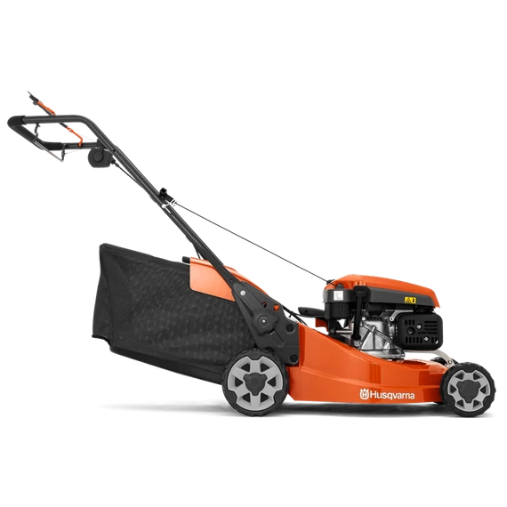 Fűnyíró Husqvarna LC 347V Hq Motor 166cm3 47cm Gyüjt.önj