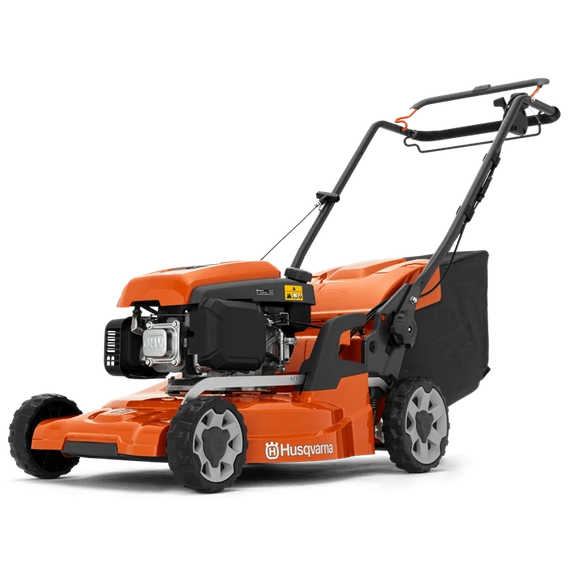 Fűnyíró Husqvarna LC 347V Hq Motor 166cm3 47cm Gyüjt.önj