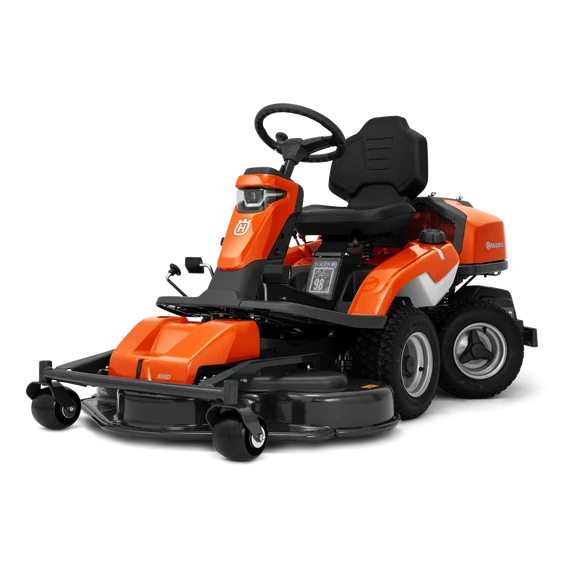 Fűnyírótraktor Husqvarna Rider R316TsX AWD  Csak Gép!
