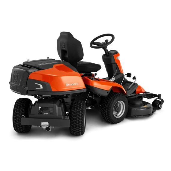 Fűnyírótraktor Husqvarna Rider R316TsX AWD  Csak Gép!