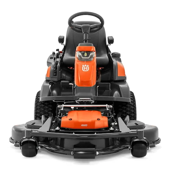 Fűnyírótraktor Husqvarna Rider R418TsX AWD