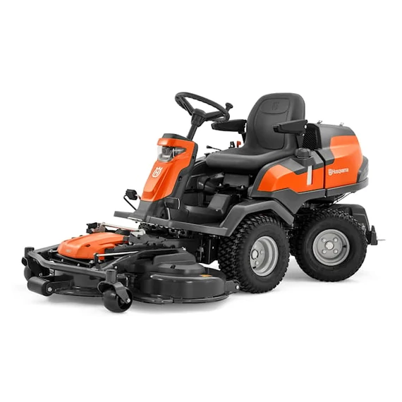Fűnyírótraktor Husqvarna Rider R418TsX AWD