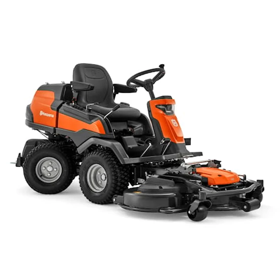 Fűnyírótraktor Husqvarna Rider R418TsX AWD