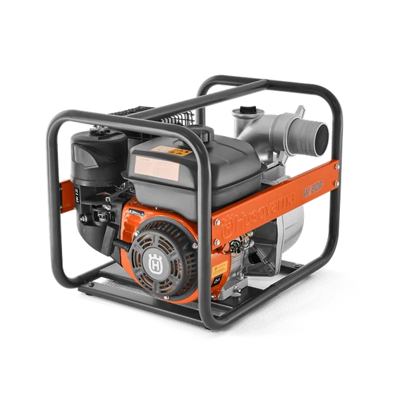 Husqvarna W80P 196cm3 5,5le 64000l/h Benzinmotoros Szivattyú