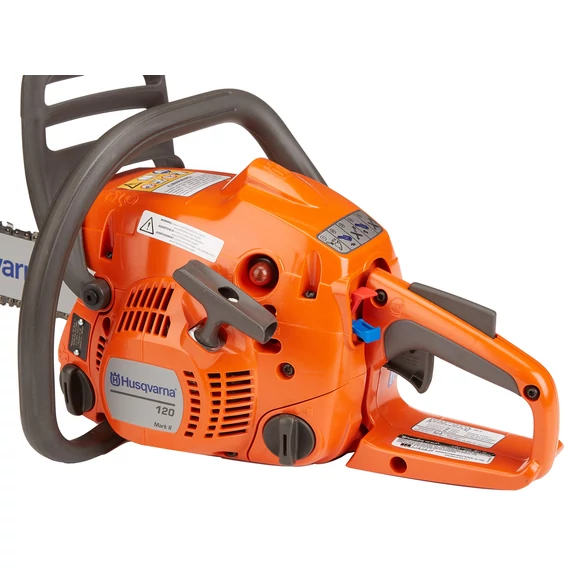 Láncfűrész Husqvarna 120 Mark II. 35cm3 2le 14