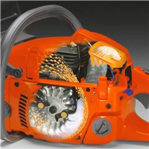 Láncfűrész Husqvarna 550 XP Mark II