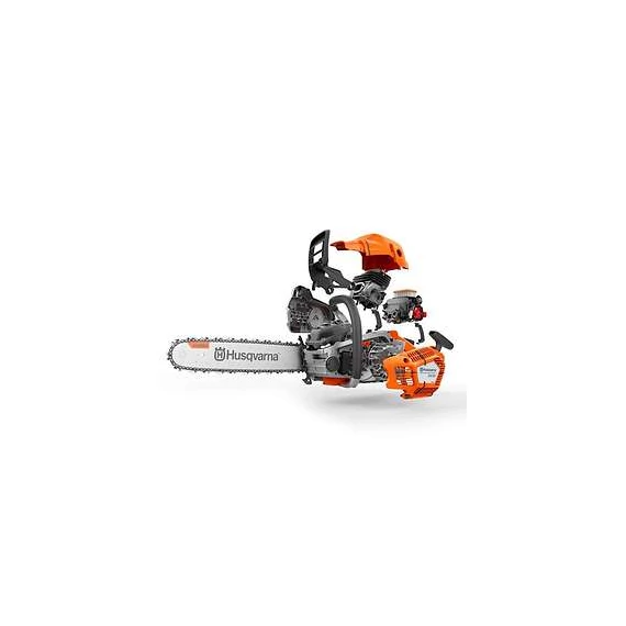 Láncfűrész Husqvarna 550 XPG